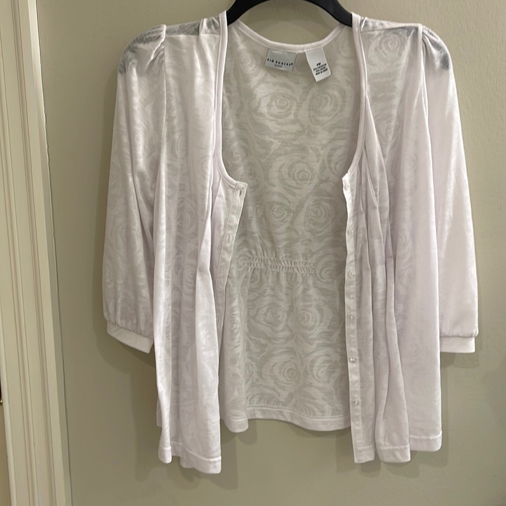 Summer cardigan